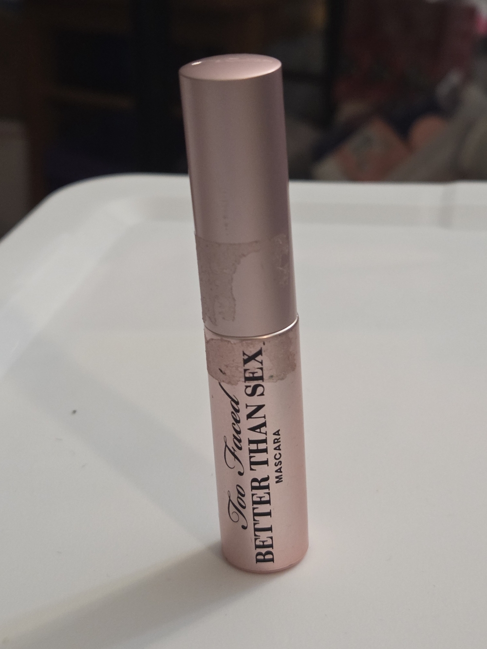 Too Faced Better Than Sex Mascara in Black Travel Size
